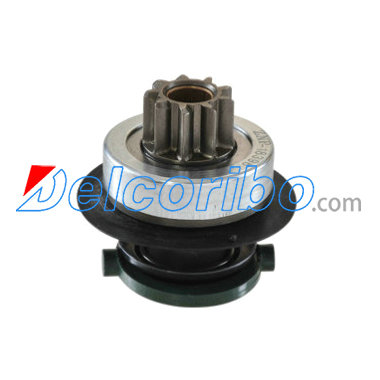 BOSCH 1 006 209 564 1006209564 for Ford Starter Drive