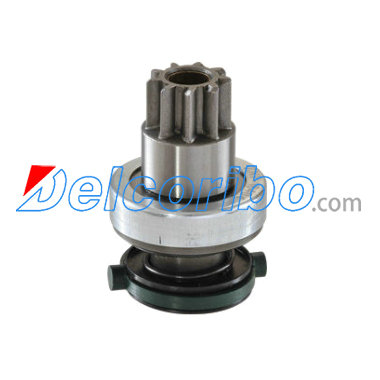 BOSCH 1006209753, CARGO 233841 Starter Drive