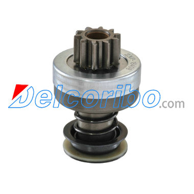 BOSCH 2006209427, 2006209457 Starter Drive