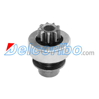 VALEO 076980, 093623, 097062 for RENAULT Starter Drive