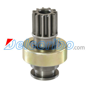 LUCAS 26253237, ZEN 1.01.1526.0 for Mazda Starter Drive