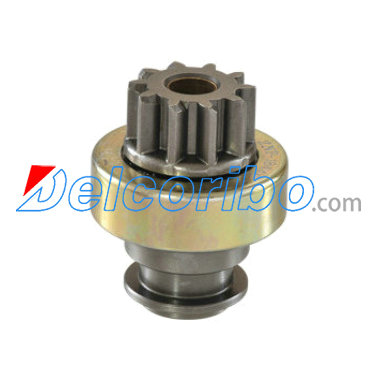 LUCAS 26252662 for FORD Starter Drive