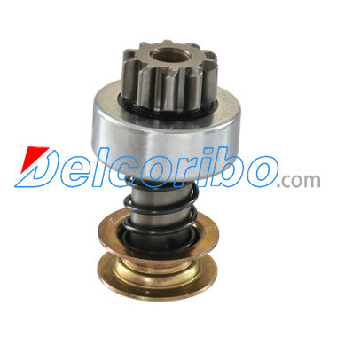 DELCO 1939109 for International Starter Drive