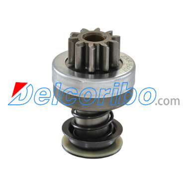 BOSCH 9001083674, 9002453078, 9002453079 Starter Drive