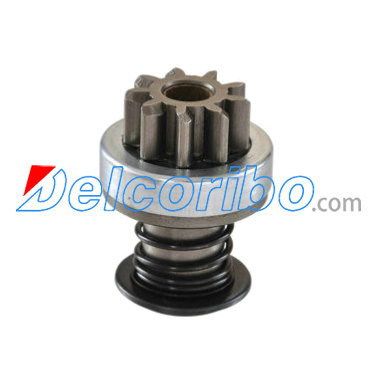 BOSCH 1006209418 for Deutz Starter Drive