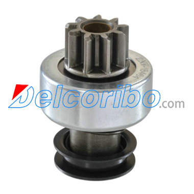 DELCO 10457059, 10457279 Starter Drive for Deutz