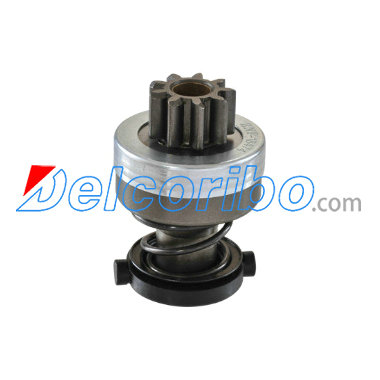 6003AD3104, 6033AD0148, 6033AD3104 for IVECO Starter Drive