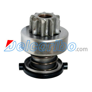 BOSCH 1006209592, 1006209941, D001965593 for BMW Starter Drive