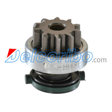 TOYOTA 28011-0B020, CARGO 233829 Starter Drive