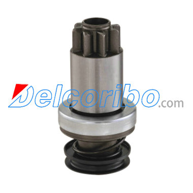 BOSCH F002G20587, F002G20594 Starter Drive