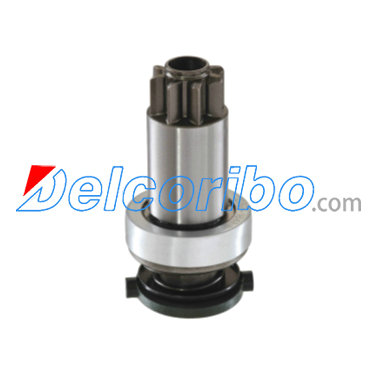 BOSCH F002G20556, F002G20553, F002G20714 Starter Drive