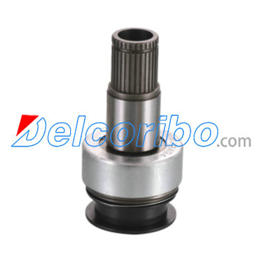 NISSAN 23312-1P176, 23312-5X00B, 23312-EA210 Starter Drive