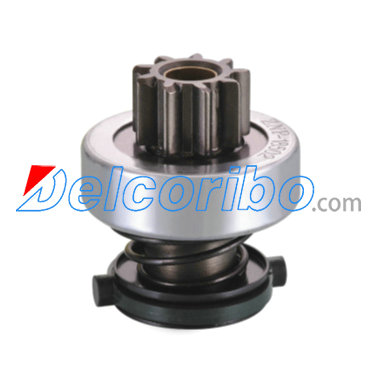 BOSCH 6 033 AD0 004 6033AD0004 for CITROEN Starter Drive