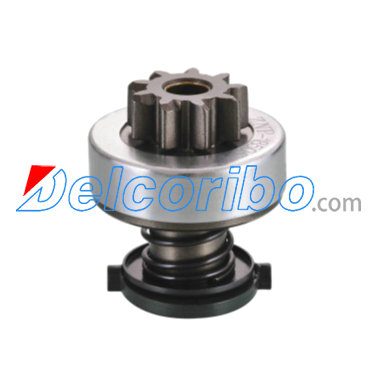 BOSCH 6033AD0077, 6033AD1002 for IVECO Starter Drive