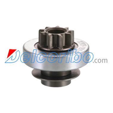 21023232 for PEUGEOT Starter Drive