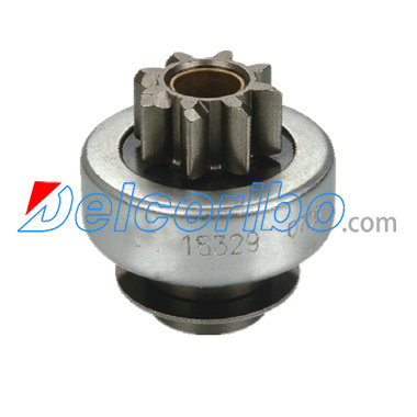 LUCAS 66241583, ZEN 1.01.0908.0 for Ford Starter Drive