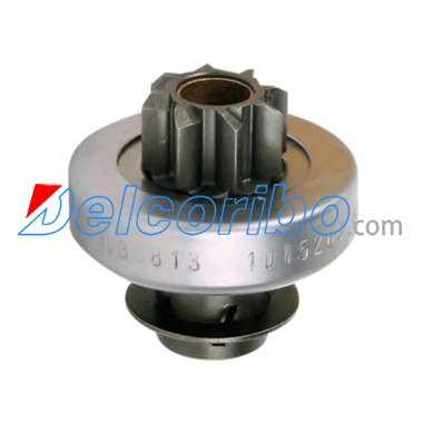 VALEO 180205, 182848, 187788, 190205 for MERCEDES-BENZ Starter Drive