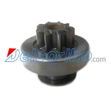 VALEO 060527, 080327, 100327, 187336, 187863 for CITROEN Starter Drive