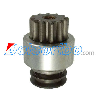 DELCO 10457141 for Perkins Starter Drive