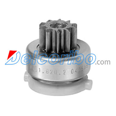 ZEN 1.01.1553.0, ME-1553, 140507, 22172-382 for Ford Starter Drive