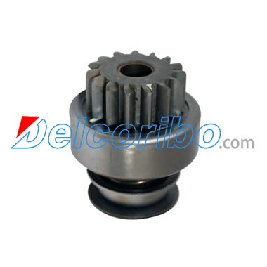 HITACHI 2120-45001, 2130-55005, 2130-6500, 2130-65002 Starter Drive