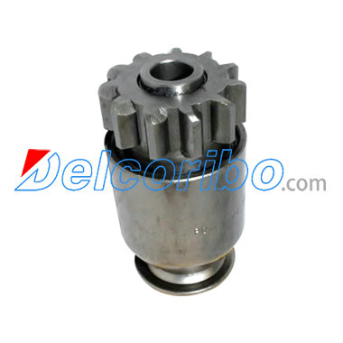 DELCO 10476528, ACE, 4-491, WAI, 54-154 Starter Drive