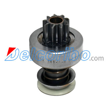 BOSCH 2006209434 Starter Drive