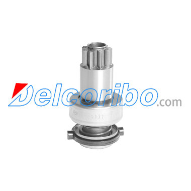 BOSCH F000AL1306, F000AL1694 for VOLKSWAGEN Starter Drive