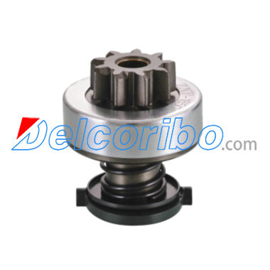 BOSCH 6033AD1062 for IVECO Starter Drive