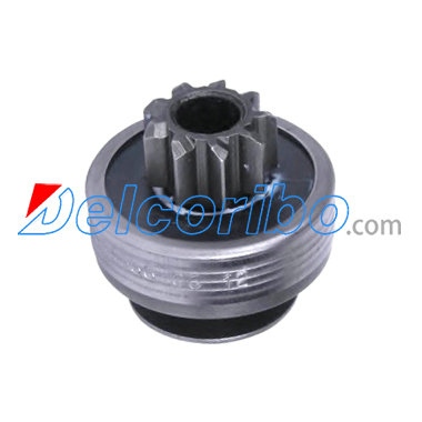 VALEO 106191, 191601, 192978, 406575 for FIAT Starter Drive