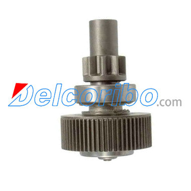 HONDA 31204-PAA-A02, WAI 54-8503 Starter Drive