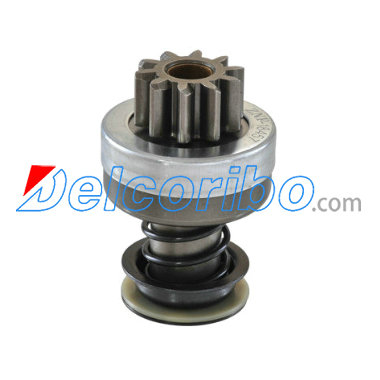 BOSCH 2006209498, 2006209533 for Man Starter Drive