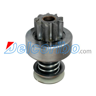 BOSCH 2006209458, 2006209543 for Cummins Starter Drive