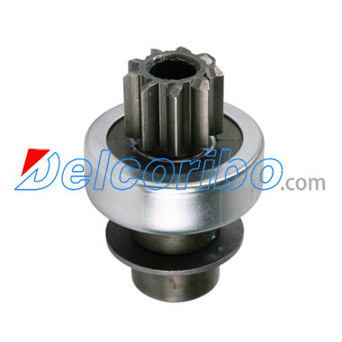 VALEO 079801, 093304, 093511, 095304 for PEUGEOT Starter Drive