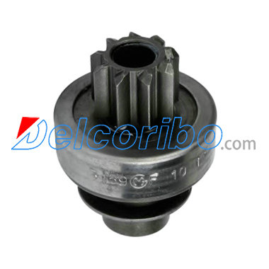 VALEO 102846, 432511, 433226, D9E57 for PEUGEOT Starter Drive