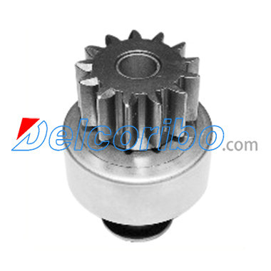 MITSUBISHI M191T72571, ME700176 Starter Drive