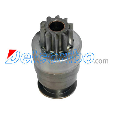 DENSO 028300-1230, 028300-1280 Starter Drive for CATERPILLAR