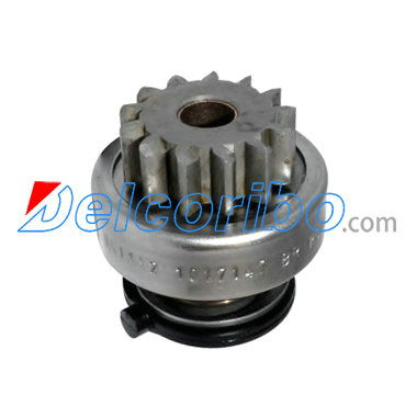 BOSCH 1006209622 for BMW Starter Drive