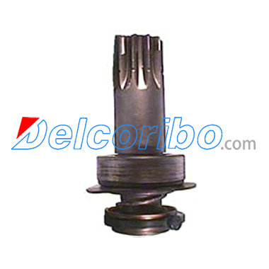 BOSCH 1006209574, 1006209626 for PORSCHE Starter Drive