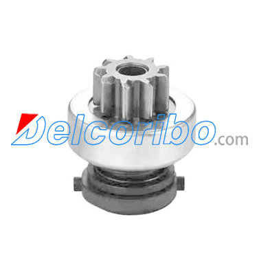 BOSCH 1006209971, 1006209979, 1006210261 for Fiat Starter Drive