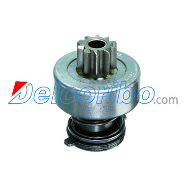 MARELLI 72336117 for Peugeot Starter Drive