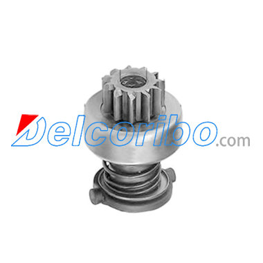 BOSCH 1006209555 Starter Drive