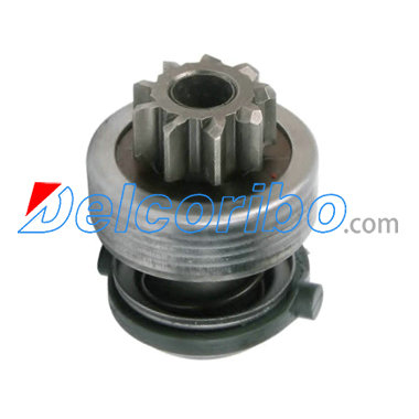 BOSCH 1006209542, 1006209550 Starter Drive for Goldoni