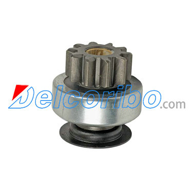 TOYOTA 28100-0D080, 28021-21060 Starter Drive