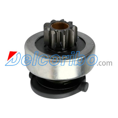 BOSCH 1006209653, 1006209751, 1006209947 for FIAT Starter Drive