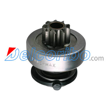 068911335F for AUDI Starter Drive