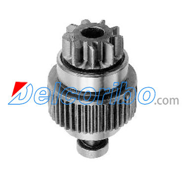 HITACHI 2130-45009, 213045009 Starter Drive