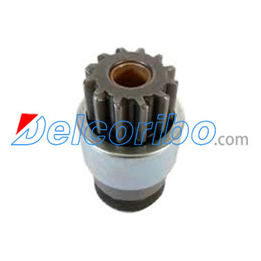 DENSO 028300-1780, 0283001780 for Deutz Starter Drive