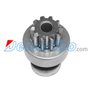 BOSCH 2006209462, 2006209499 for FORD Starter Drive