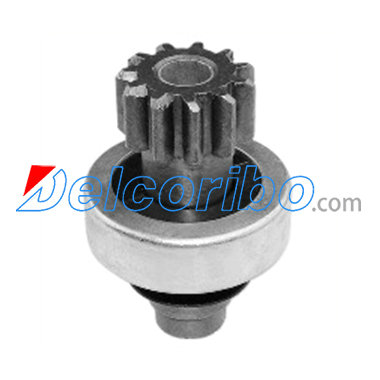 VALEO 180826, 181277, 182177 for CITROEN Starter Drive